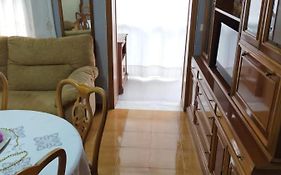 Apartamento con 3 dormitorios en el centro de Denia