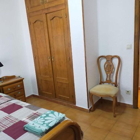 Apartamento con 3 dormitorios en el centro de Dénia Exterior foto