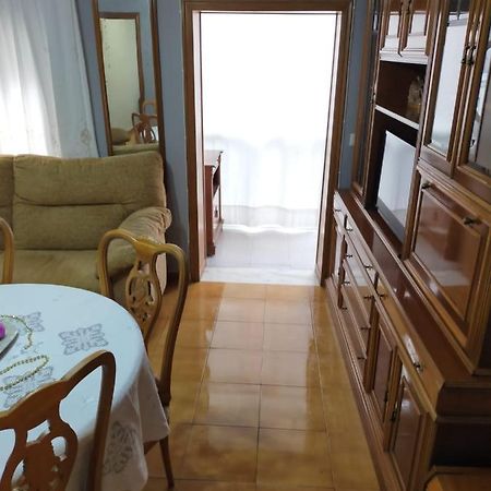 Apartamento con 3 dormitorios en el centro de Dénia Exterior foto