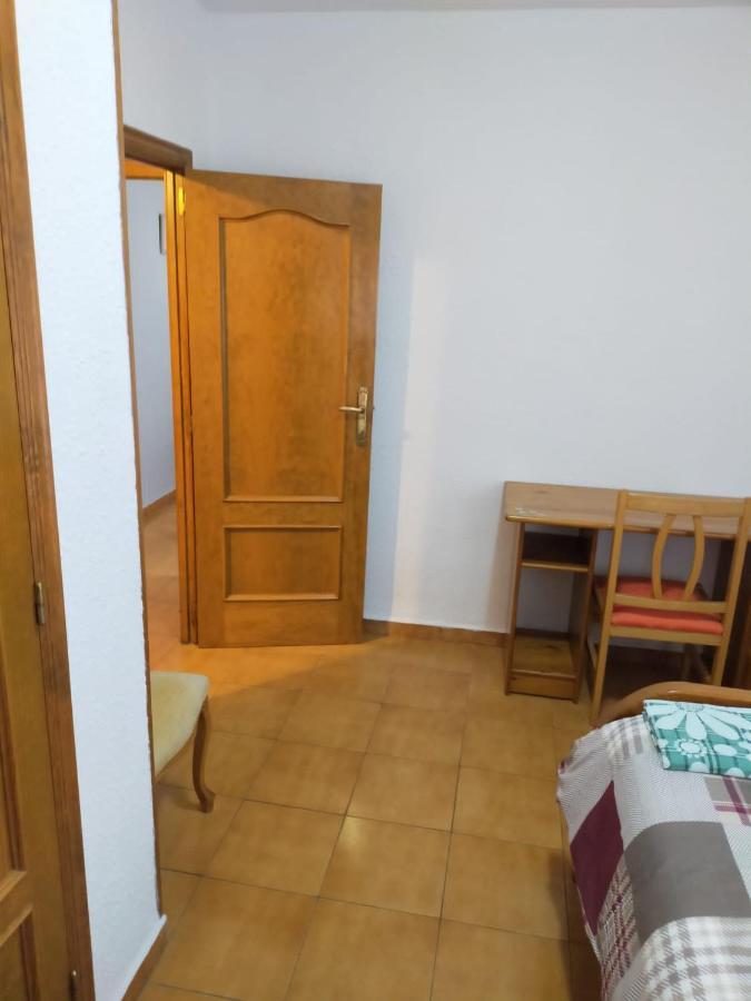 Apartamento con 3 dormitorios en el centro de Dénia Exterior foto