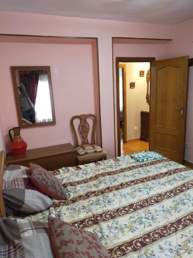 Apartamento con 3 dormitorios en el centro de Dénia Exterior foto