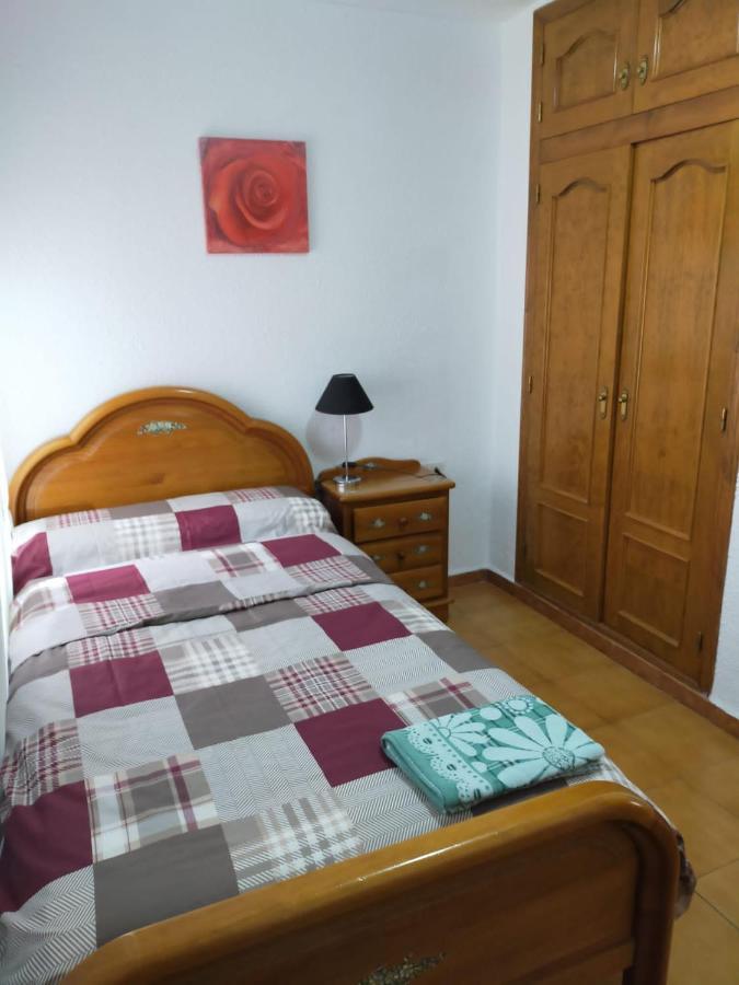 Apartamento con 3 dormitorios en el centro de Dénia Exterior foto