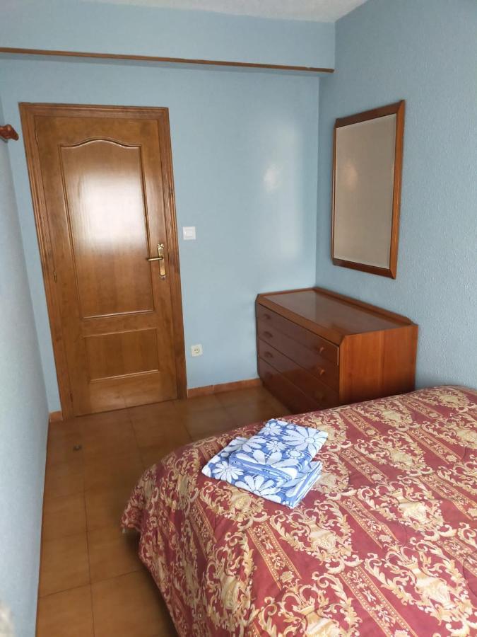 Apartamento con 3 dormitorios en el centro de Dénia Exterior foto