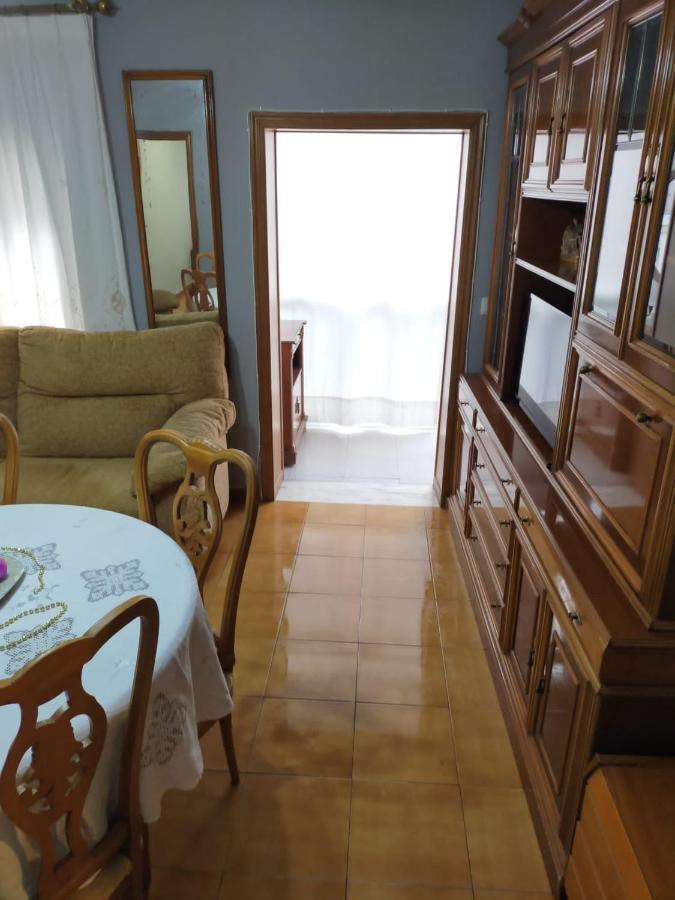 Apartamento con 3 dormitorios en el centro de Dénia Exterior foto