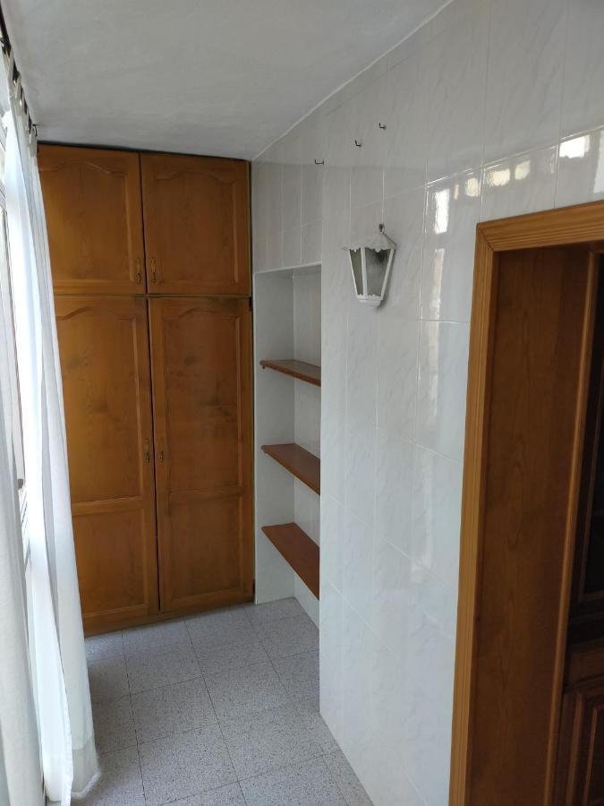 Apartamento con 3 dormitorios en el centro de Dénia Exterior foto