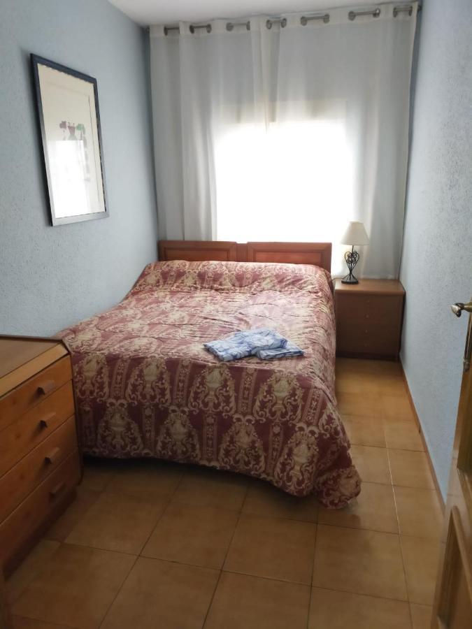Apartamento con 3 dormitorios en el centro de Dénia Exterior foto